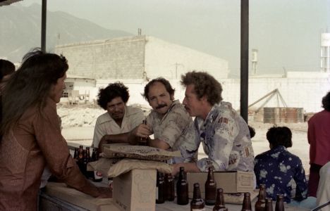 1975 Convivio Con Trabajadores(1)