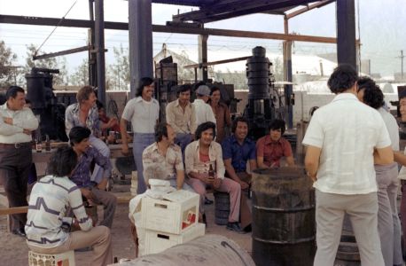 1975 Convivio Con Trabajadores(2)