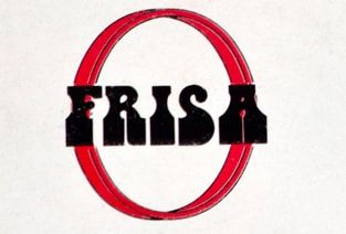 1975 Segundo Logotipo De FRISA