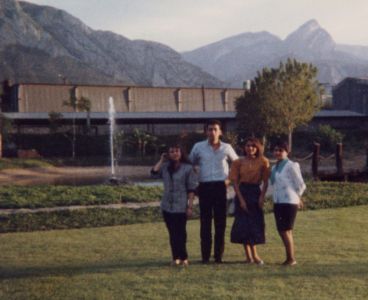 1991 Colaboradores En Planta Santa Catarina