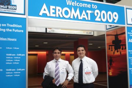 2009 WW Aeromat 2009