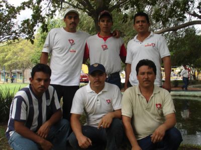 2009 FF Primera Copa De Brigadas Contra Incendios